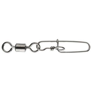 DAIWA SUPER SAFE LURE SWIVEL TYPE II, Sicherheits-Karabinerwirbel, Extra Stark, 14905-301