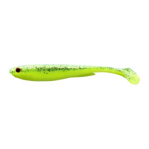 DAIWA PROREX SLIM SHADY, Gummifisch, 10,5cm, chartreuse shocker, 15100-210