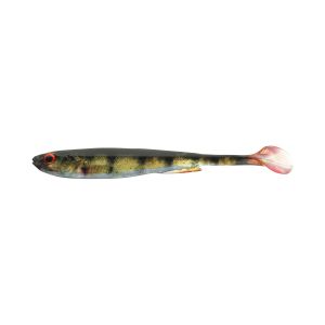 DAIWA PROREX SLIM SHADY, Gummifisch, 7,5cm, real perch, 15100-122