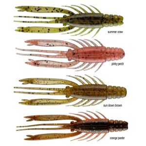 DAIWA PROREX URBAN SHRIMP, Gummikrebs