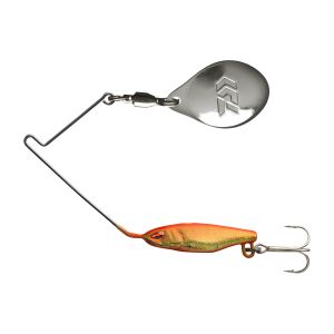 DAIWA PROREX MICRO SPINNER FISH TG, Micro-Spinnerbait, 15153-005