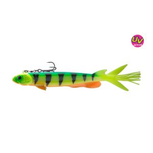 DAIWA Prorex V-Marley Pelagic Shad, Gummifisch, 21cm, schnell sinkend