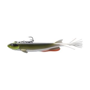 DAIWA Prorex V-Marley Pelagic Shad, Gummifisch, 21cm, schnell sinkend, 15227-005
