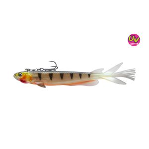 DAIWA Prorex V-Marley Pelagic Shad, Gummifisch, 21cm, schnell sinkend, 15227-006