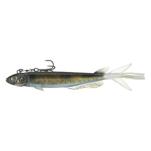 DAIWA Prorex V-Marley Pelagic Shad Live, Gummifisch, 21cm, schnell sinkend, 15227-009