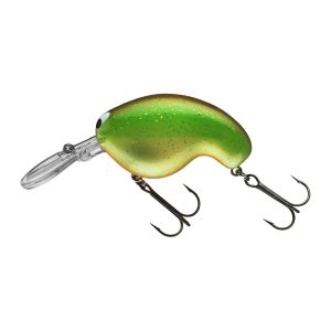 DAIWA Prorex Fuku 1 Crank, Crankbait, 5,5cm, special chartreuse, 15262-504