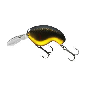 DAIWA Prorex Fuku 1 Crank, Crankbait, 5,5cm, Black Gold, 15262-507
