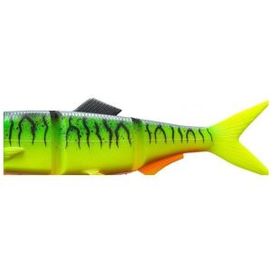 DAIWA PROREX HYBRID SWIMBAIT  250SF, Ersatzschwänze für 25cm Hybrid Swimbait, 25cm