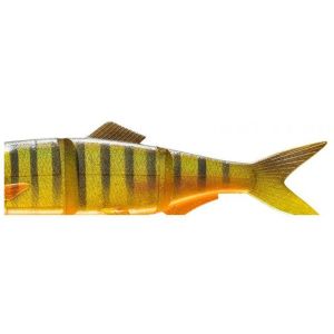 DAIWA PROREX HYBRID SWIMBAIT  250SF, Ersatzschwänze für 25cm Hybrid Swimbait, 25cm, 15425-102