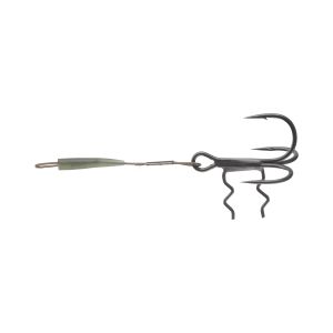 DAIWA PROREX HEAD & TAIL STINGER, Stingerhaken-System, 3,5cm, 15419-310