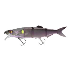 DAIWA Prorex Hybrid Swimbait | 250, Ersatzschwanz, 25cm, Ghost Purple Ayu, 15425-127