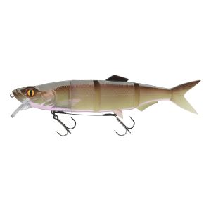 DAIWA Prorex Hybrid Swimbait | 250, Ersatzschwanz, 25cm, wakasagi, 15425-134