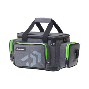 DAIWA Prorex D-Box Tackle Bag, Kunstköder- / Tackle Tasche, 40x25x22cm, M-Size, 15808-020