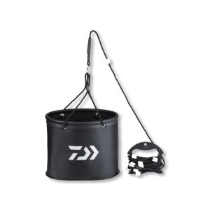 DAIWA Rutenfutteral halbfest, Angelrutentasche für 3 ruten, 145x24x31cm, 15801-345 _15801-345