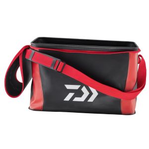 DAIWA Rutenfutteral halbfest, Angelrutentasche für 3 ruten, 145x24x31cm, 15801-345 _15801-345