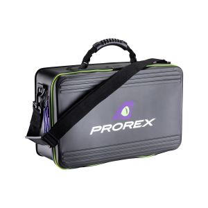 DAIWA Prorex Lure Storage Bag, Kunstködertasche, XL, 15809-505