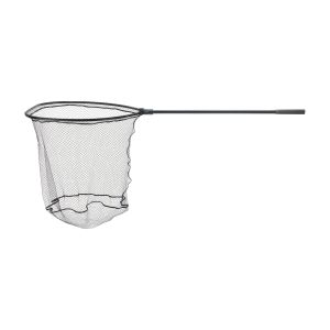 DAIWA Prorex Fast Flow ECO Boat Net, 185cm, 75 x 65 cm, Bootskescher, 15810-410