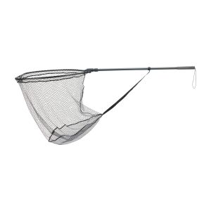 DAIWA Prorex Carbon Folding Net, 75cm, 75x65 cm, Unterfangkescher, 15810-425