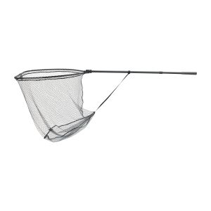 DAIWA Prorex Carbon Folding Net, 85cm, 85x75 cm, Unterfangkescher, 15810-430