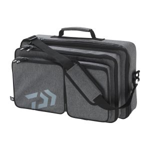 DAIWA D-Vec Catfish Bag XL, Wels Angeltasche, 53x32x19cm, 15840-000