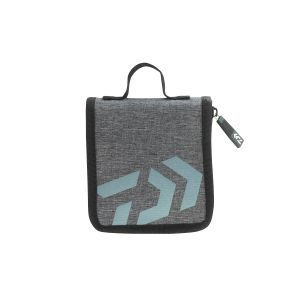 DAIWA D-Vec Rig Pouch, Rig- & Vorfachtasche, 15x16x4cm, 15840-005