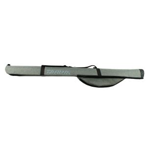 DAIWA D-Vec 1 Rod Protection Stiff Bag, Rutenfutteral, 155cm, für eine montierte Rute, 15843-155 _15843-155