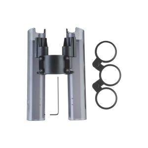 DAIWA Presso Iprimi 2, Erweiterung Iprimi Rutenständer, 25x15x10cm, 15905-001