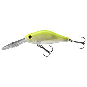 DAIWA Tournament Mega Scouter 1064FG, Miniwobbler, 6cm, chart back pearl , schwimmend, 16710-001