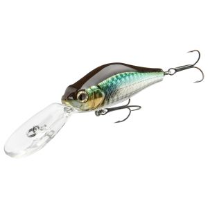 DAIWA Tournament Mega Scouter 1064FG, Miniwobbler, 6cm, schwimmend