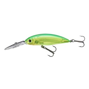 DAIWA Tournament Spike, Mini Wobbler, 5,3cm, lime chart, 16710-603
