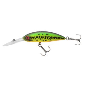 DAIWA Tournament Spike, Mini Wobbler, 5,3cm, firetiger, 16710-606