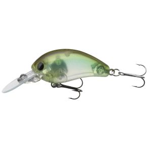DAIWA Tournament Baby Crank, Mini Wobbler, 3,5cm, see through shad, 16710-704
