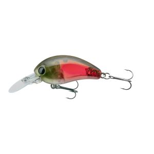 DAIWA Tournament Baby Crank, Mini Wobbler, 3,5cm, lazer red, 16710-708