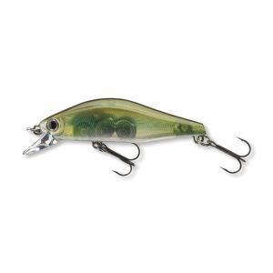 DAIWA Tournament Wise Minnow, Mini Wobbler, 5cm, 16711-204