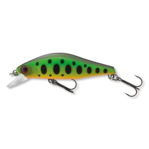 DAIWA Tournament Wise Minnow, Mini Wobbler, 5cm, 16711-206