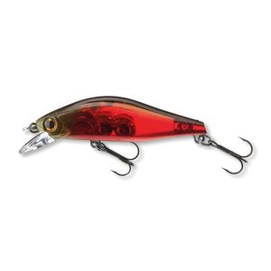 DAIWA Tournament Wise Minnow, Mini Wobbler, 5cm, 16711-208