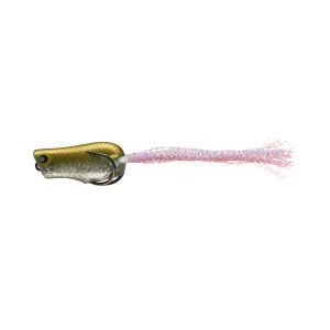DAIWA Steez Chiquita Frog, Gummifrosch, 3,8cm, 17512-502