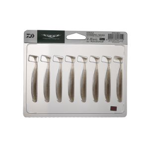 DAIWA STEEZ STIRRING SHAD, Gummifisch, 7,1cm