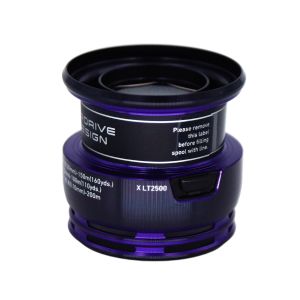 DAIWA Ersatzspule für 24 Prorex X LT, 25000, 19611-250