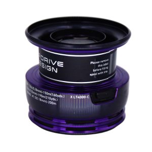 DAIWA Ersatzspule für 24 Prorex X LT, 4000-C, 19611-400