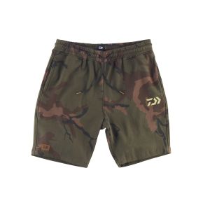 DAIWA Carp Camo Jogger, L, camouflage, Jogging Shorts, 18865-630