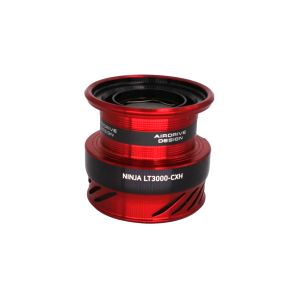 DAIWA Ersatzspulen für 23 Ninja LT, 3000-CXH, 19005-351