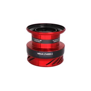 DAIWA Ersatzspulen für 23 Ninja LT, 4000-C, 19005-400