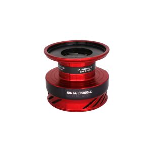 DAIWA Ersatzspulen für 23 Ninja LT, 5000-C, 19005-500
