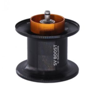 DAIWA Ersatzspule für 21 Steez Limited SV TW HL, 1000HL, 19015-100