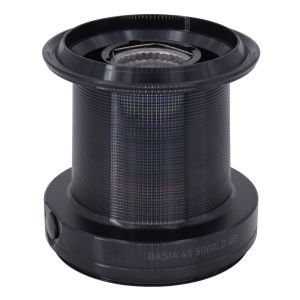 DAIWA Ersatzspule für Angelrolle Basia 45 SCW QD, 45 SCW 5000LD, 19121-049