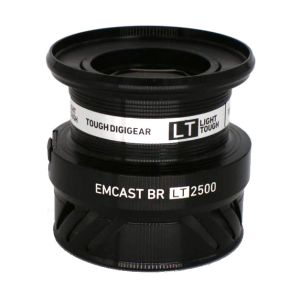 DAIWA Ersatzspule für 19 Emcast BR LT, 2500, 19148-250