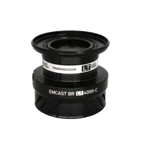 DAIWA Ersatzspule für 19 Emcast BR LT, 4000-C, 19148-400