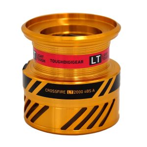 DAIWA Ersatzspulen für 20 Crossfire LT