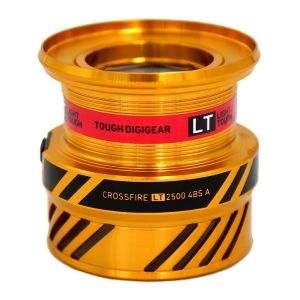 DAIWA Ersatzspulen für 20 Crossfire LT, 2500, 19186-250